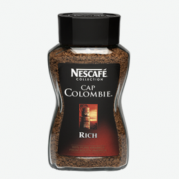 Nescafe Cap Colombie