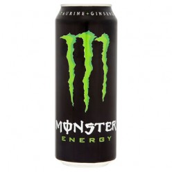 Monster Energy Original Cans 12 x 500ml