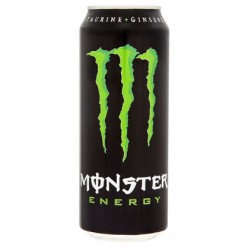Monster Energy Original Cans 24 x 250ml