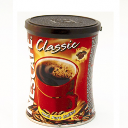 Nescafe Classic 100g Tin