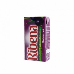 Ribena Black Currant cartons 27 x 288ml Ribena Black Currant cartons 27 x 288ml