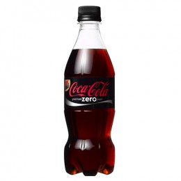 Coke Zero pet 24 x 500ml Coke Zero pet 24 x 500ml