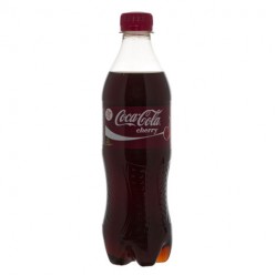 Cherry Coke pet 24 x 500ml Cherry Coke pet 24 x 500ml