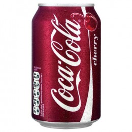 Coke cherry can 24 x 330ml Coke cherry can 24 x 330ml