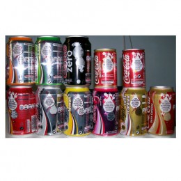 Coke/Diet/Zero/Cherry cans Coke/Diet/Zero/Cherry cans