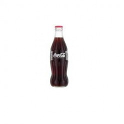 Coke Icon Glass 24 x 330ml
