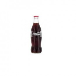 Coke Icon Glass 24 x 330ml Coke Icon Glass 24 x 330ml
