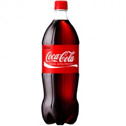 Coke Pet GB 24 x 500ml