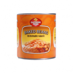 Caterers Pride Low Sugar/Salt Beans