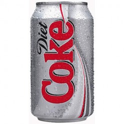 Diet Coke Cans 24 x 330ml