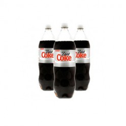 Diet Coke 12 x 1.5lt GB