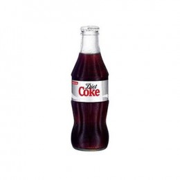 Diet Coke Glass 24 x 200ml Diet Coke Glass 24 x 200ml