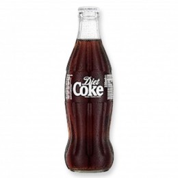 Diet Coke Icon Glass 24 x 300ml