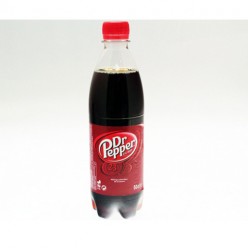 Dr Pepper pet 24 x 500ml (EU)