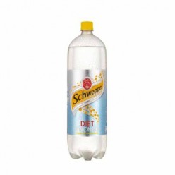 Schweppes Diet Lemonade 6 x 2lt