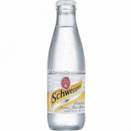 Schweppes Slimline Tonic 24 x 200ml nrb