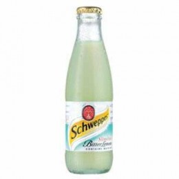 Schweppes Bitter Lemon 24 x 200ml nrb