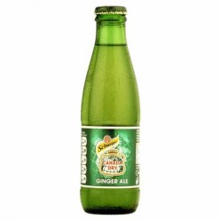 Schweppes Canada Dry Ginger Ale 24 x 200ml nrb