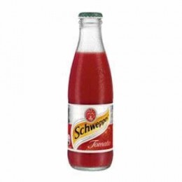 Schweppes Tomato Juice 24 x 200ml nrb