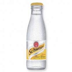 Schw Tonic Water 24 x 125ml nrb