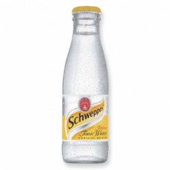 Schw S/L Tonic Water 24 x 125ml nrb