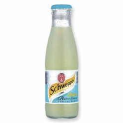 Schw Bitter Lemon 24 x 125ml nrb