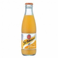 Schw Orange Juice 24 x 125ml nrb