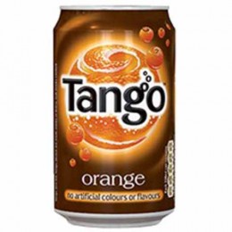 Tango Orange cans GB 24 x 330ml