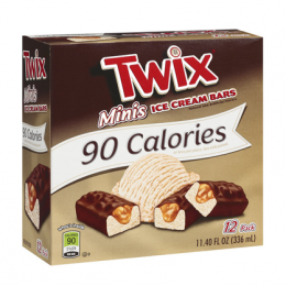 Twix 12pk (9+3 free) Twix 12pk (9+3 free)