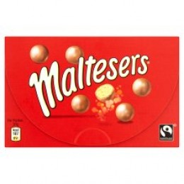 Maltesers box Maltesers box