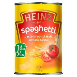 Heinz Spaghetti