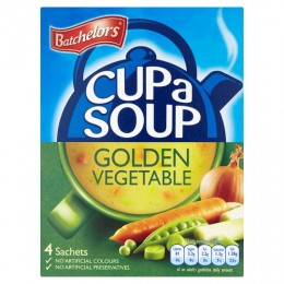 Batchelor's Cup a Soup Golden Vegetable Batchelor's Cup a Soup Golden Vegetable