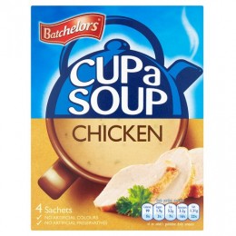 Batchelor's Cup a Soup Chicken Batchelor's Cup a Soup Chicken
