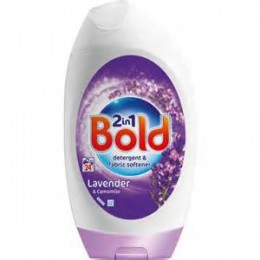Bold 2in1 Gel - Lavender & Camomile Bold 2in1 Gel - Lavender & Camomile