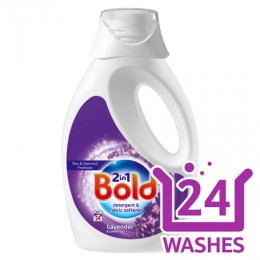 Bold 2in1 Lavender & Camomile 24 Wash Bold 2in1 Lavender & Camomile 24 Wash