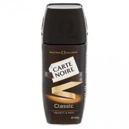 Carte Noire Freeze Dried Instant Coffee