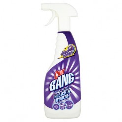 Cillit Bang Bleach and Hygiene