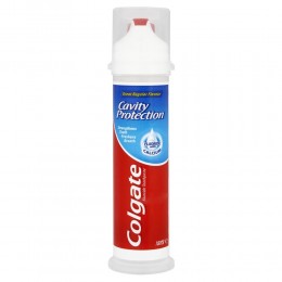 Colgate Ultra Cavity Toothpaste Pump