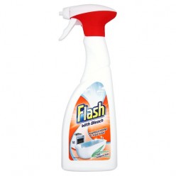Flash Spray Bleach