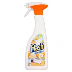 Flash Spray Kitchen Degreasing