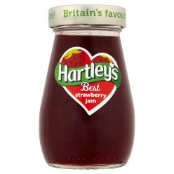 Hartleys Best Strawberry Jam
