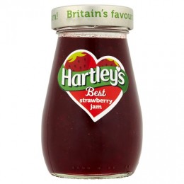 Hartleys Best Strawberry Jam