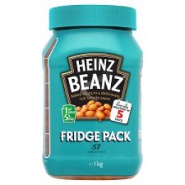 Heinz Baked Beans - Fridge Pack