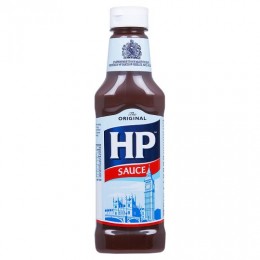 Hp Sauce - Squeezy