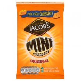 Jacobs Mini Cheddars