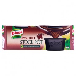 Knorr Stock Gel Packs - Beef 4 Pack
