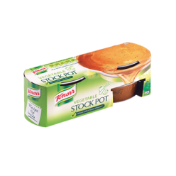 Knorr Stock Gel Packs - Vegetable 4 Pack