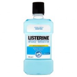 Listerine - Stay White
