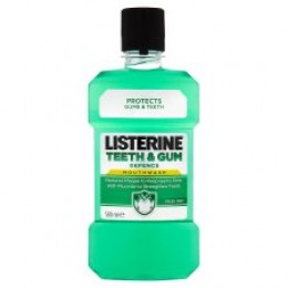 Listerine - Teeth & Gum