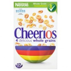 Nestle Cheerios